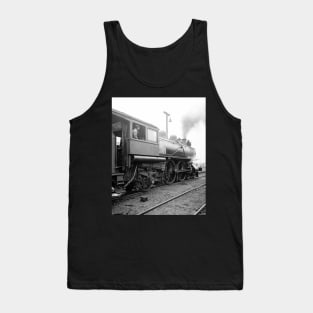 Michigan Central Railroad, 1904. Vintage Photo Tank Top